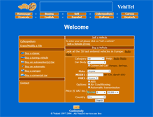 Tablet Screenshot of en.vehitel.com